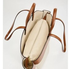 Zara Combi Shopper Bag