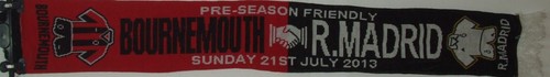 Sciarpa scarf calcio schal - scarf,