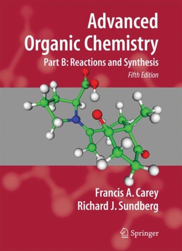 Advanced organic chemistry - organic, by