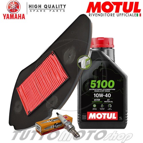 Tagliando yamaha 125 - yamaha,