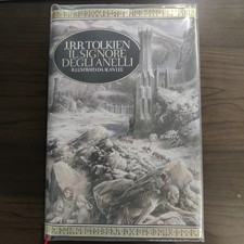 Il Signore degli Anelli illustrato da Alan Lee - edizione deluxe