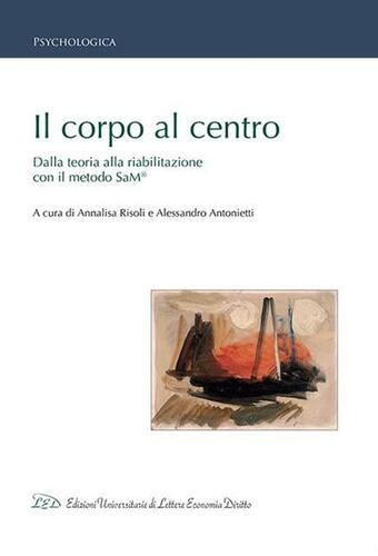 Corpo centro dalla - il, centro.