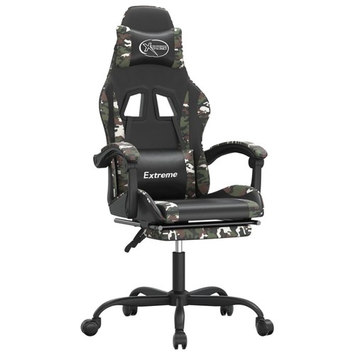 Sedia gaming girevole - sedia,