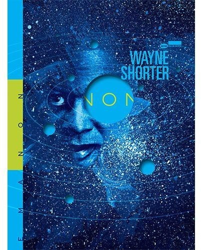 Wayne shorter emanon new - shorter,