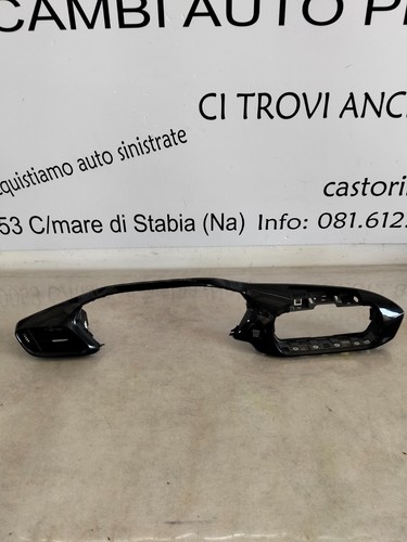 Rivestimento del cruscotto con - del,