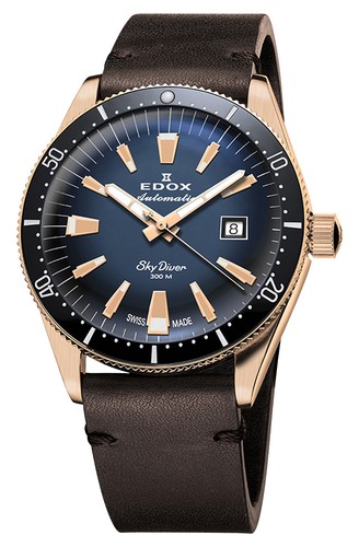 Orologio uomo edox - orologio, skydiver