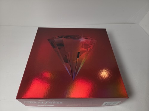 Trivial pursuit 40th - trivial,