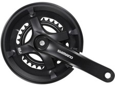 guarnitura shimano  FC-TY501-2