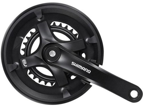 Guarnitura shimano ty501 - shimano, fc-ty501-2