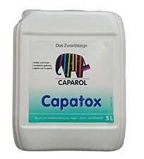 Capatox Caparol Disinfettante Igienizzante - 5 L