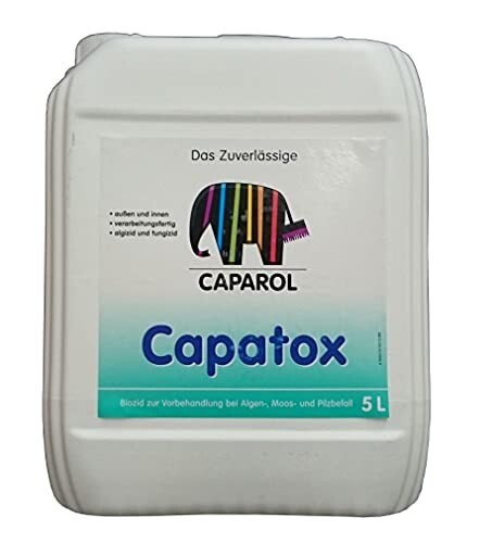 Capatox caparol disinfettante - caparol,