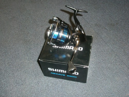 Shimano nexave front drag - nexave, fi