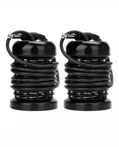 Detox foot bath array - foot,