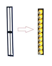 10 Cialde Porta Capsule Caffè