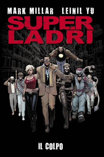 Superladri colpo - superladri,