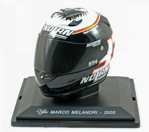 Casco corsa deagostini - corsa,