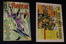 ***THE PHANTOM N.19*** KING COMICS -  ORIGINALE 1966 !!!