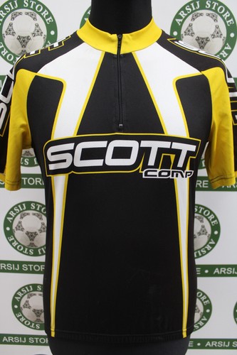Maglia ciclismo scott s - maglia,