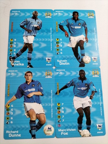 Lotto card subbuteo trading - 4,