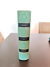 GOZZI VOL 1 ? I CLASSICI UTET ENCICLOPEDIA ✅ OTTIME CONDIZIONI 