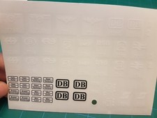 Custom Replacement Stickers