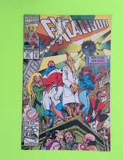 Excalibur #51 vol. 1 fumetto