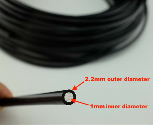 Cavo illuminazione fibra