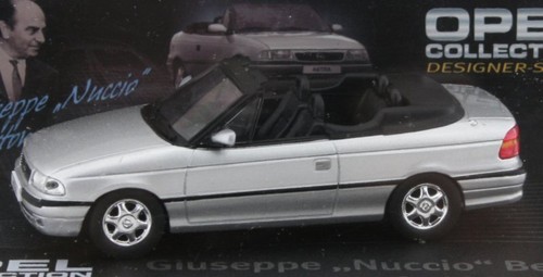 Opel astra argento - opel,