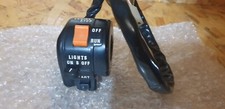 1981-83 SUZUKI GSX 450 L Switch Assy 37200-34221 Interruttore Dx GS 500