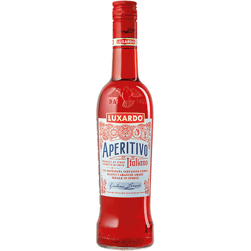 Luxardo aperitivo 11 - aperitivo, cl.