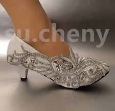 Su.Cheny Scarpe Da Sposa