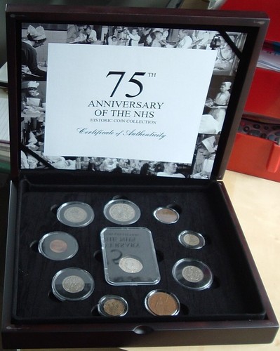 2023 50p anni del - del, nhs