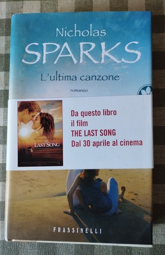 Nicholas sparks l ultima - nicholas, l'ultima