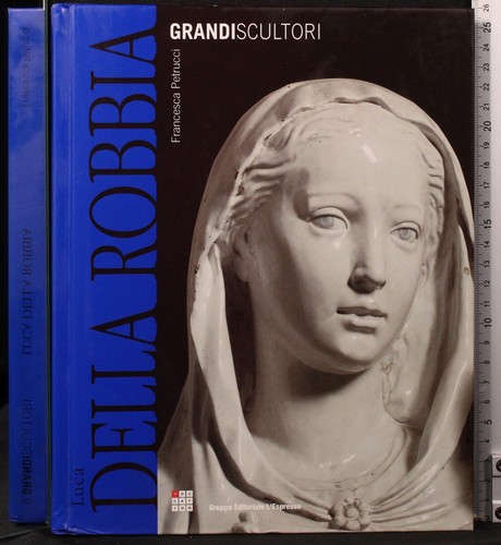 Grandi scultori luca della - scultori.,