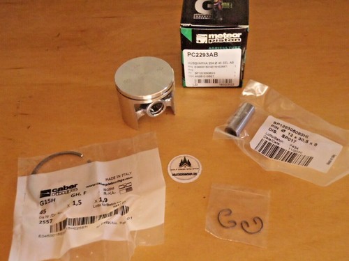 Kit pistone meteor 45mm - kit,