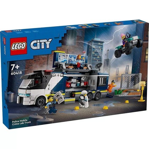 Lego city 60418 - lego,
