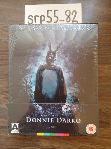 Donnie darko blu ray arrow - donnie,