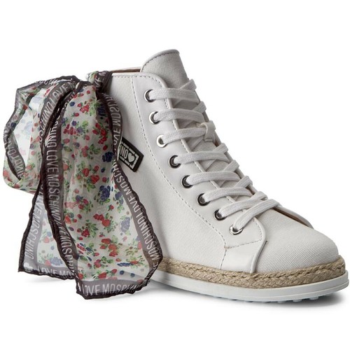 Scarpe sneakers donna love - scarpe,