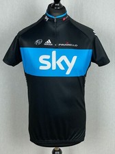 Adidas Team Sky Maglia Ciclismo Uomo Taglia XL Maglia Bici Manica Corta
