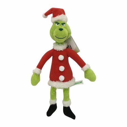 Peluche babbo natale - peluche,