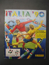 Album Panini Mondiali/WC