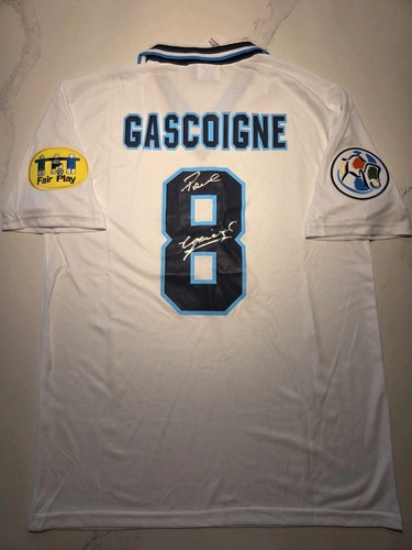 Maglie paul gazza gascoigne - maglie,