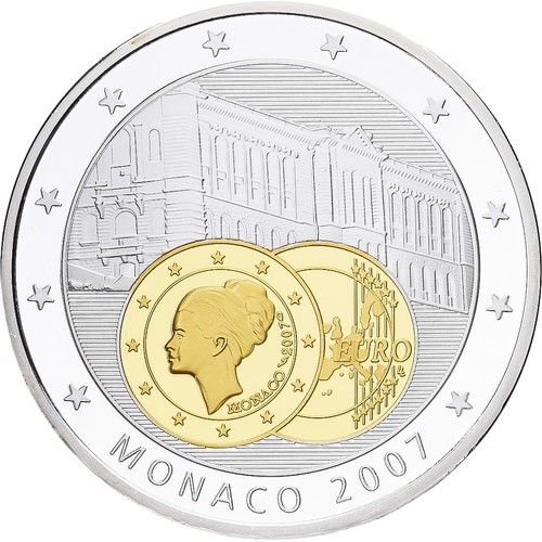 1215094 monaco medaglia 2 - [#1215094], monaco,