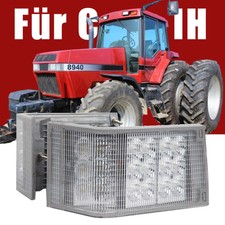 Coppia Fari Cofano LED For