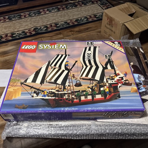 Lego 6286 goletta - lego,