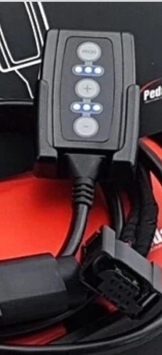Dte pedal commander astra - dte, j