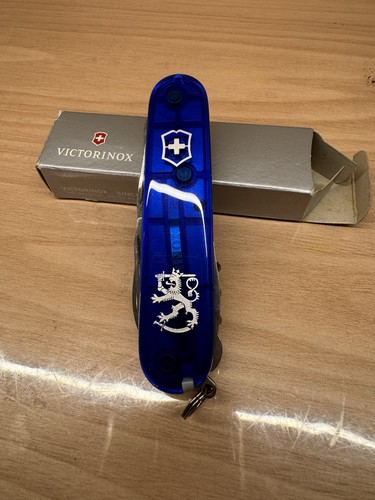 Victorinox swiss army knife - swiss,