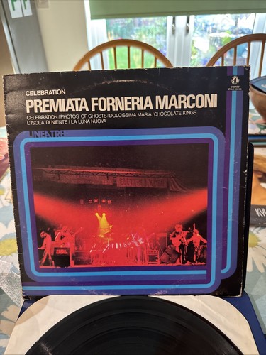 Premiata forneria marconi - premiata,