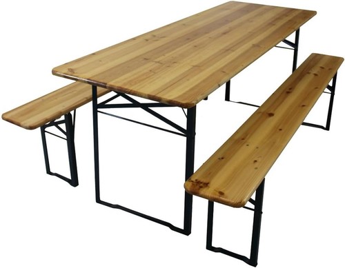 Set birreria legno e - set,