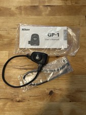 Nikon GP-1 unità GPS per